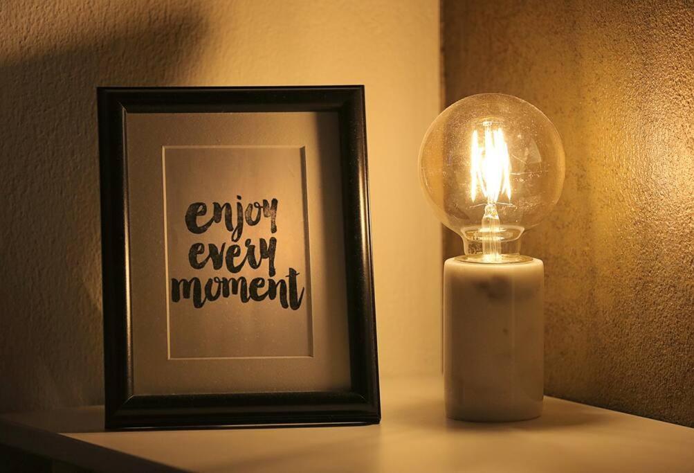Apartmán "Elegant & Quiet House" Igumenica Exteriér fotografie